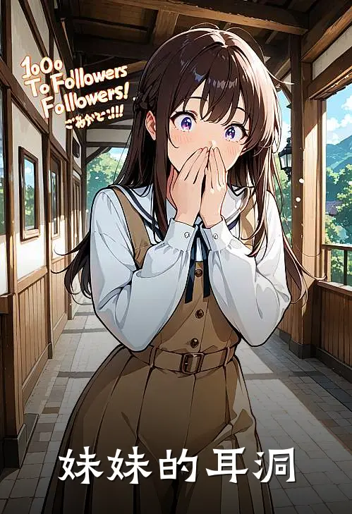 妹妹的耳洞