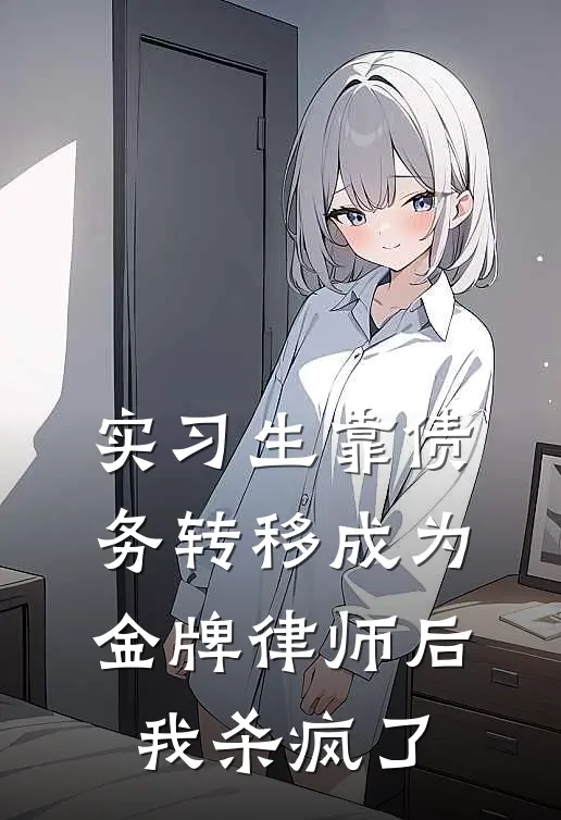 实习生靠债务转移成为金牌律师后，我杀疯了(林月月秦霜)小说推荐完本_全本免费小说实习生靠债务转移成为金牌律师后，我杀疯了林月月秦霜