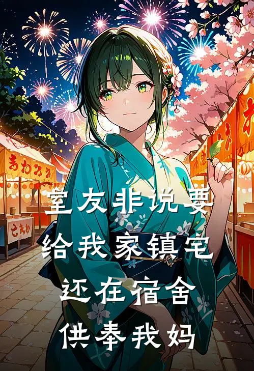 室友非说要给我家镇宅，还在宿舍供奉我妈