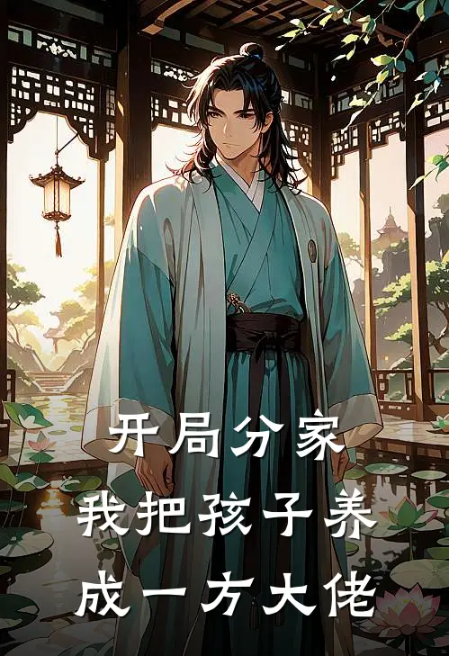 开局分家，我把孩子养成一方大佬(顾青棠王兰)热门的小说_热门网络小说推荐开局分家，我把孩子养成一方大佬(顾青棠王兰)