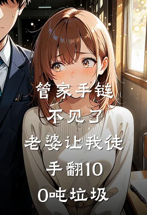 管家手链不见了，老婆让我徒手翻100吨垃圾江纯雨泽完结热门小说_完整版小说全文免费阅读管家手链不见了，老婆让我徒手翻100吨垃圾江纯雨泽