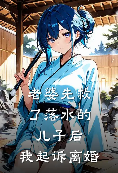 老婆先救了落水的儿子后，我起诉离婚