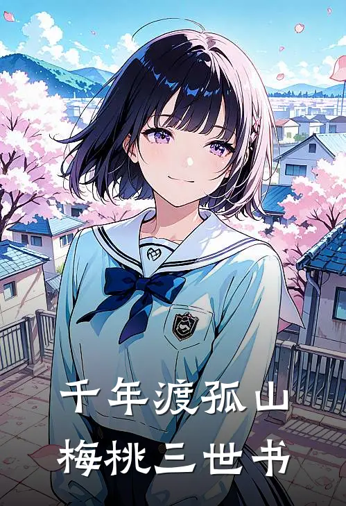 千年渡孤山梅桃三世书赵婉杨韬完整版免费小说_热门网络小说推荐千年渡孤山梅桃三世书(赵婉杨韬)