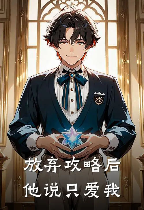 放弃攻略后，他说只爱我顾知年苏娇娇免费小说推荐_推荐完结小说放弃攻略后，他说只爱我(顾知年苏娇娇)