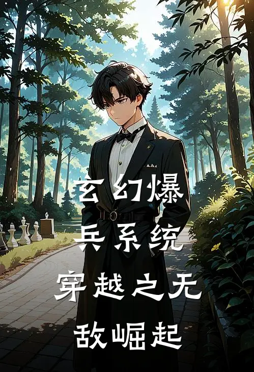 玄幻爆兵系统：穿越之无敌崛起