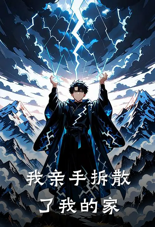 我亲手拆散了我的家