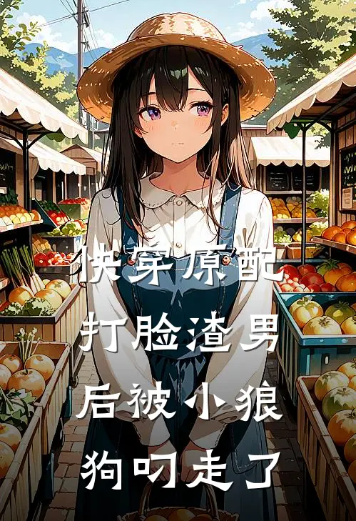 [快穿]原配打脸渣男后被小狼狗叼走了