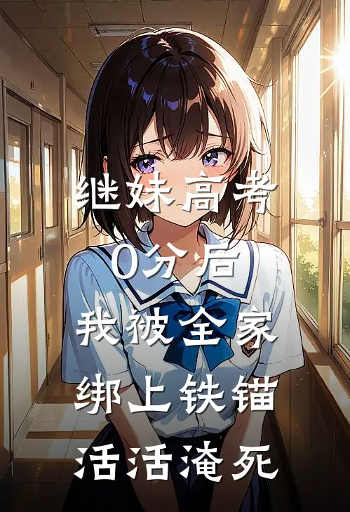 继妹高考0分后，我被全家绑上铁锚活活淹死(明珠继妹)小说完结版_全文阅读免费全集继妹高考0分后，我被全家绑上铁锚活活淹死明珠继妹