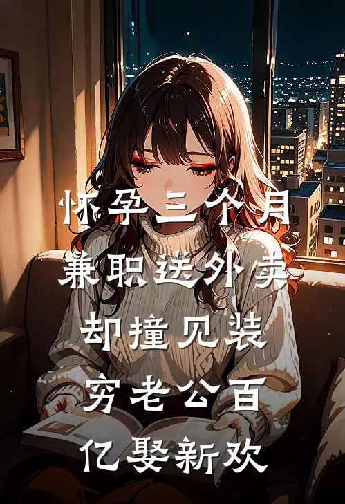 怀孕三个月兼职送外卖，却撞见装穷老公百亿娶新欢时妍萧景煜完本完结小说_完本完结小说怀孕三个月兼职送外卖，却撞见装穷老公百亿娶新欢(时妍萧景煜)