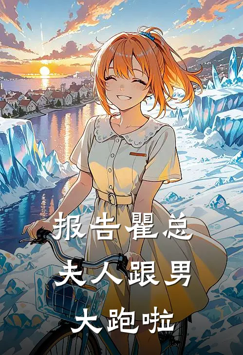 报告瞿总，夫人跟男大跑啦许歆瑶瞿承泽完结小说免费阅读_热门免费小说报告瞿总，夫人跟男大跑啦(许歆瑶瞿承泽)