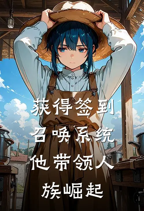 获得签到召唤系统，他带领人族崛起