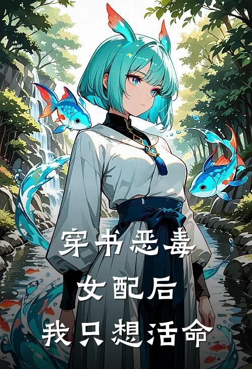 穿书恶毒女配后，我只想活命林清晏谢无妄最新热门小说_穿书恶毒女配后，我只想活命全本在线阅读