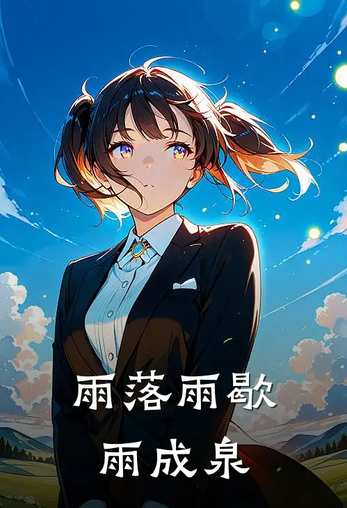 雨落雨歇雨成泉