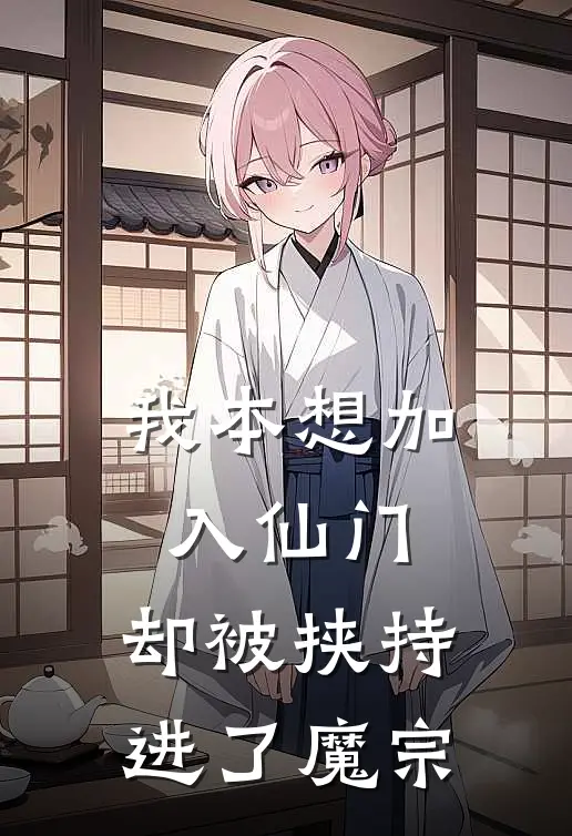 我本想加入仙门，却被挟持进了魔宗