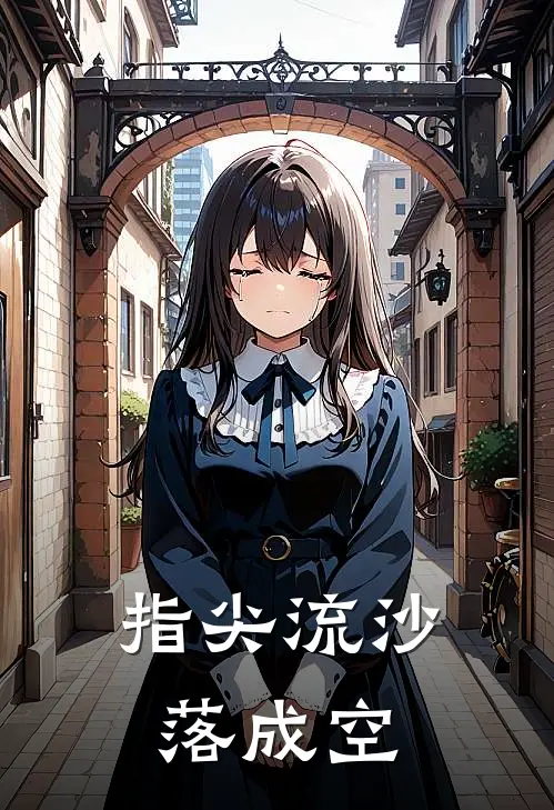 指尖流沙，落成空