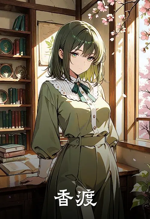 香渡陆沉李婉晴新热门小说_小说免费阅读香渡(陆沉李婉晴)