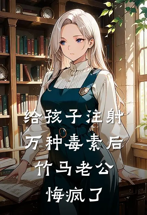 给孩子注射万种毒素后，竹马老公悔疯了周夏然周斯年新热门小说_免费阅读全文给孩子注射万种毒素后，竹马老公悔疯了周夏然周斯年