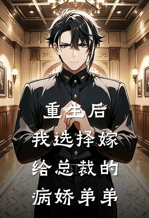 重生后，我选择嫁给总裁的病娇弟弟
