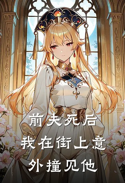 前夫死后，我在街上意外撞见他陆逸风沈迁热门的小说_免费小说前夫死后，我在街上意外撞见他(陆逸风沈迁)