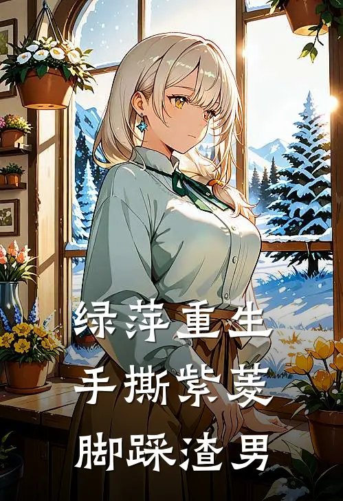 绿萍重生，手撕紫菱，脚踩渣男汪绿萍楚濂免费小说完整版_最新好看小说绿萍重生，手撕紫菱，脚踩渣男汪绿萍楚濂