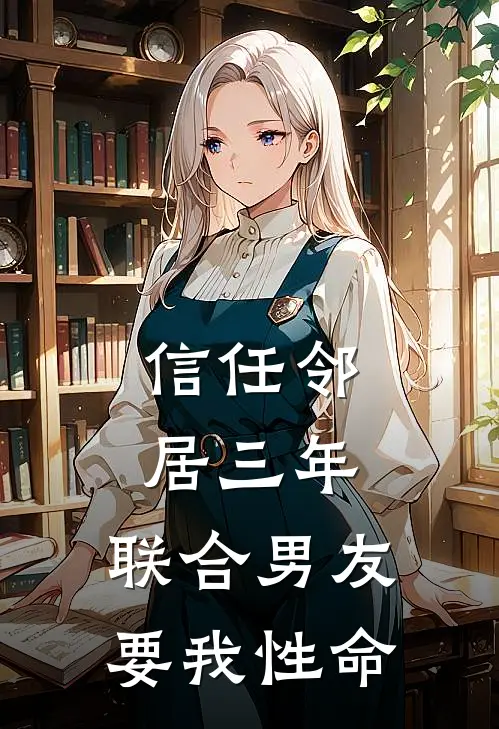 信任邻居三年，联合男友要我性命