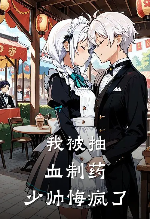 我被抽血制药，少帅悔疯了