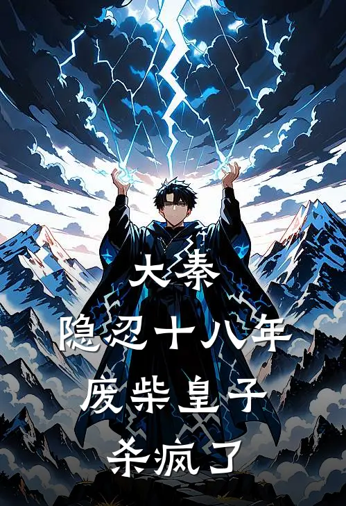 大秦：隐忍十八年，废柴皇子杀疯了