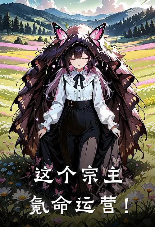 这个宗主，氪命运营！