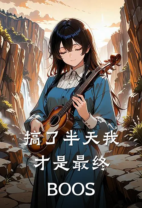 搞了半天我才是最终BOOS