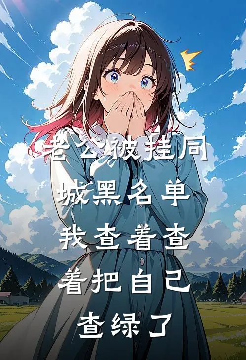 老公被挂同城黑名单，我查着查着把自己查绿了(苏琪琪高景然)完本小说_全本免费小说老公被挂同城黑名单，我查着查着把自己查绿了苏琪琪高景然