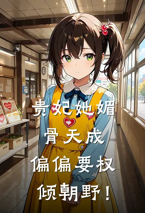 贵妃她媚骨天成，偏偏要权倾朝野！