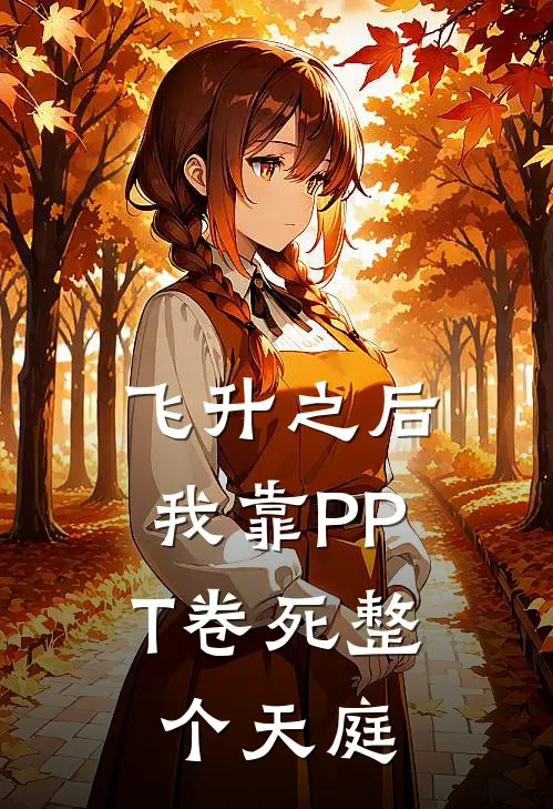 飞升之后，我靠PPT卷死整个天庭