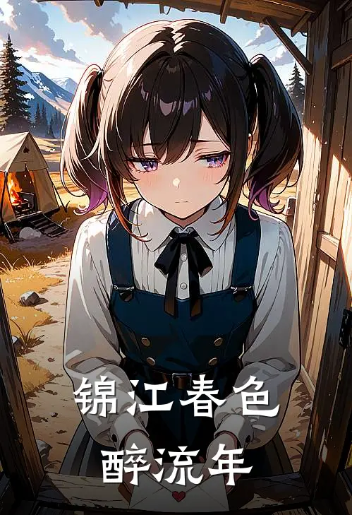 锦江春色醉流年