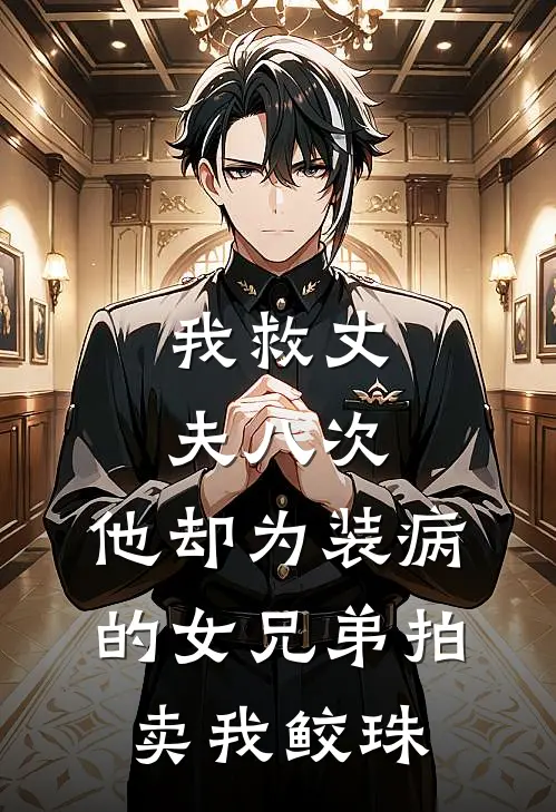 我救丈夫八次，他却为装病的女兄弟拍卖我鲛珠(黎时淮黎总)最新好看小说_最新章节列表我救丈夫八次，他却为装病的女兄弟拍卖我鲛珠(黎时淮黎总)