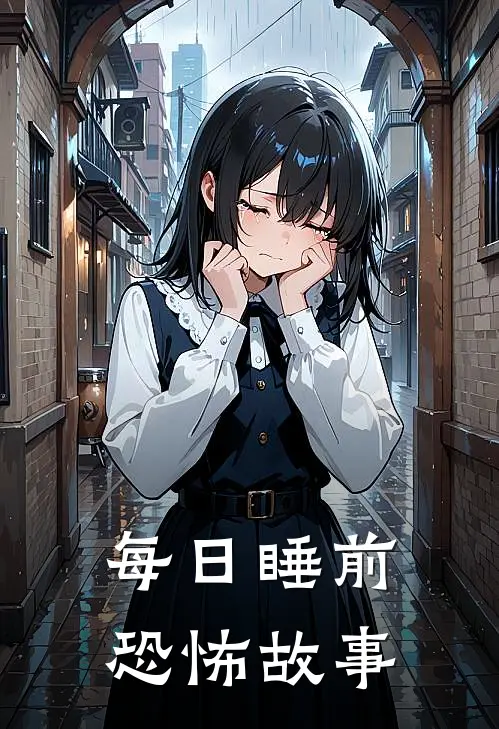 每日睡前恐怖故事林薇林薇完结小说大全_免费热门小说每日睡前恐怖故事(林薇林薇)