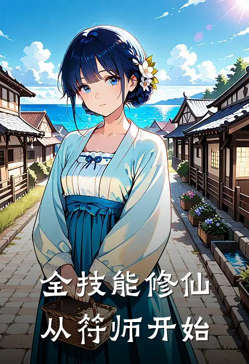 全技能修仙，从符师开始