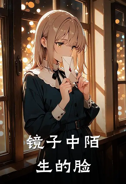 镜子中陌生的脸