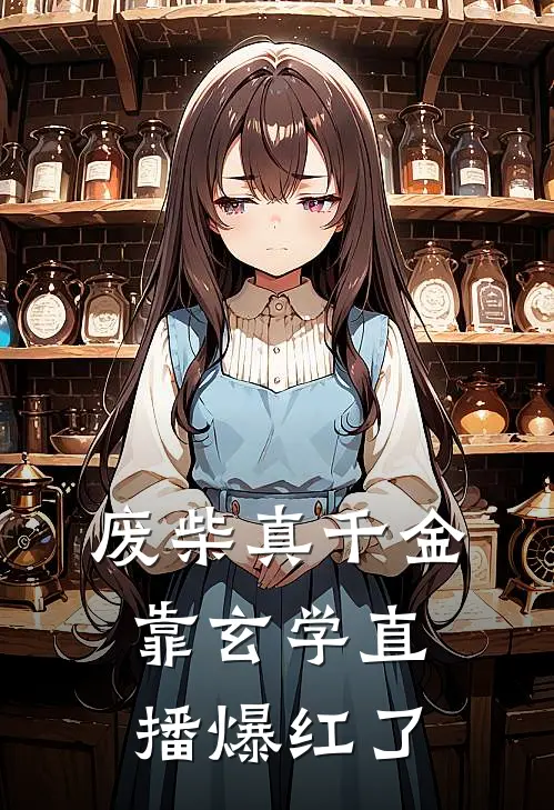 废柴真千金，靠玄学直播爆红了