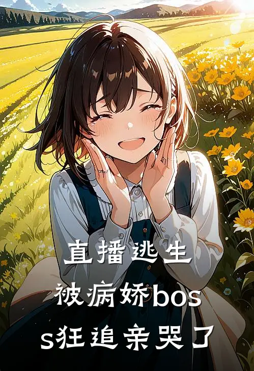 直播逃生，被病娇boss狂追亲哭了