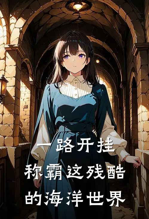 一路开挂，称霸这残酷的海洋世界