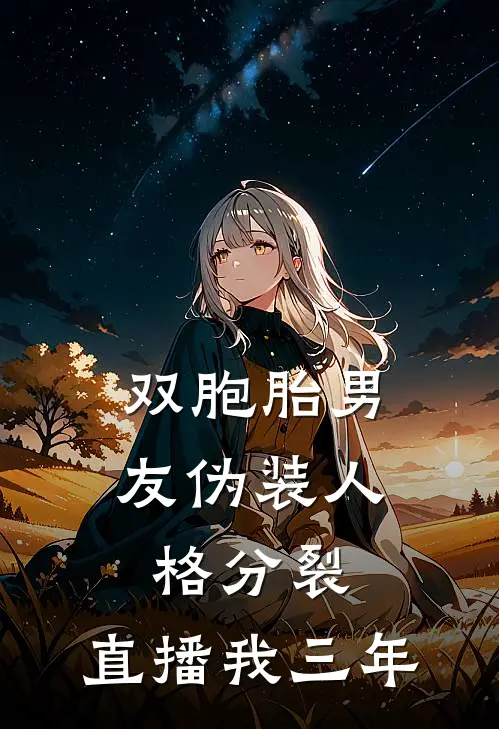 双胞胎男友伪装人格分裂，直播我三年(乔雨傅鸿)在哪看免费小说_全本免费完结小说双胞胎男友伪装人格分裂，直播我三年乔雨傅鸿