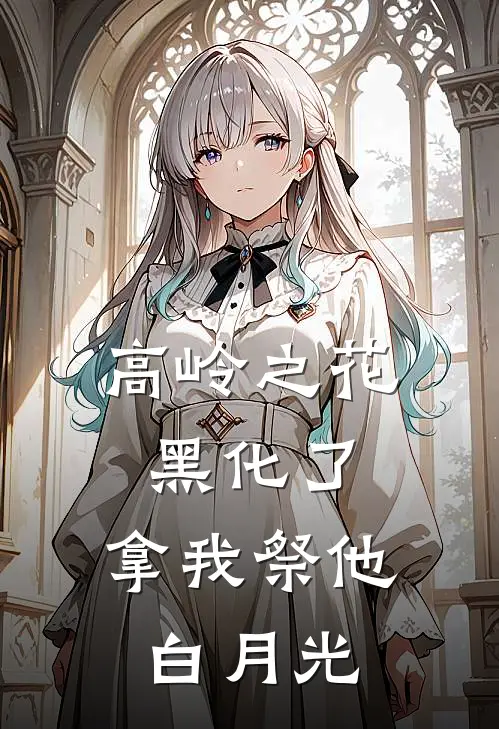 高岭之花黑化了，拿我祭他白月光
