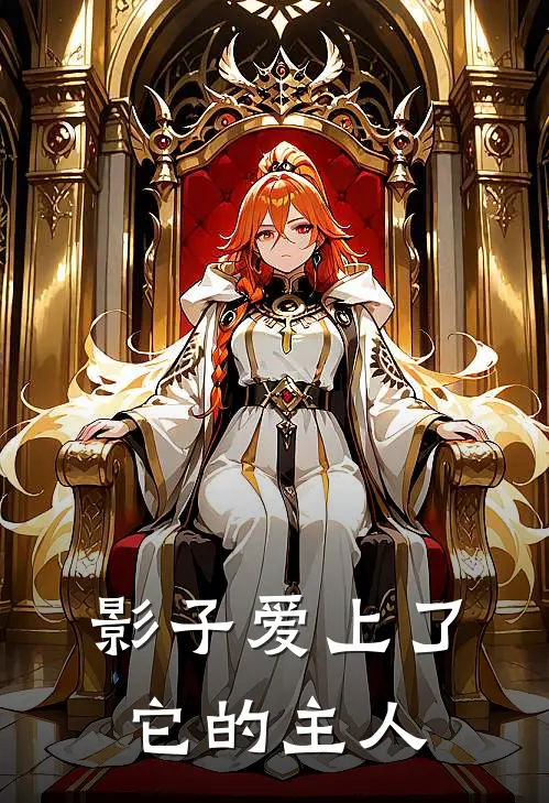 影子爱上了它的主人