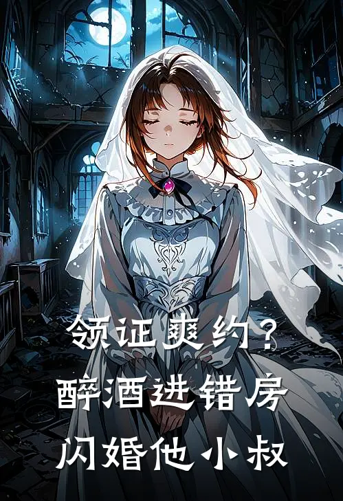 领证爽约？醉酒进错房闪婚他小叔