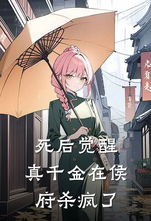 死后觉醒，真千金在侯府杀疯了