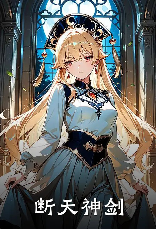 断天神剑