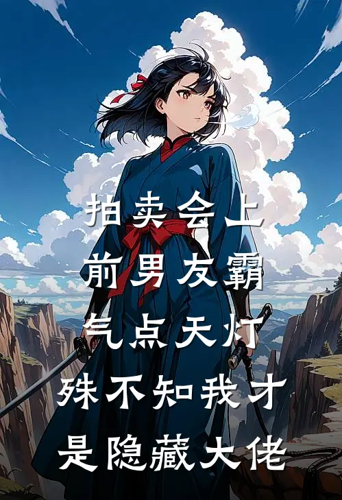 顾明杨芊芊《拍卖会上前男友霸气点天灯，殊不知我才是隐藏大佬》_(顾明杨芊芊)热门小说