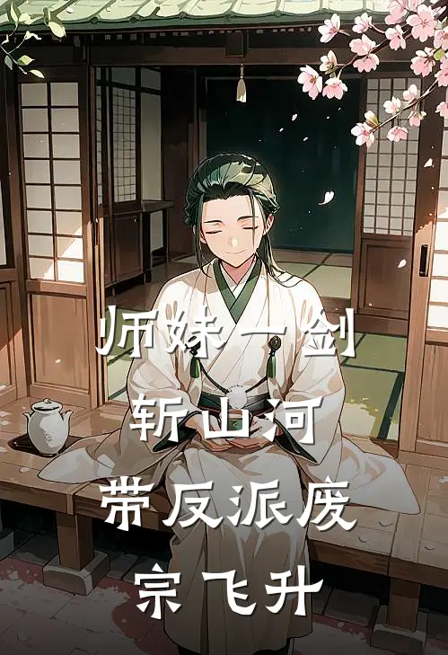 师妹一剑斩山河，带反派废宗飞升