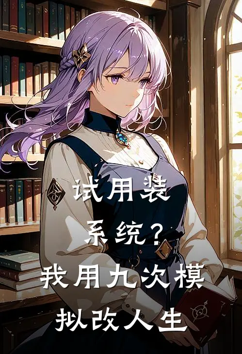 试用装系统？我用九次模拟改人生(陈默林晚)全文免费阅读无弹窗大结局_《试用装系统？我用九次模拟改人生》陈默林晚免费小说