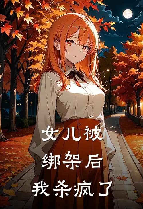 女儿被绑架后,我杀疯了